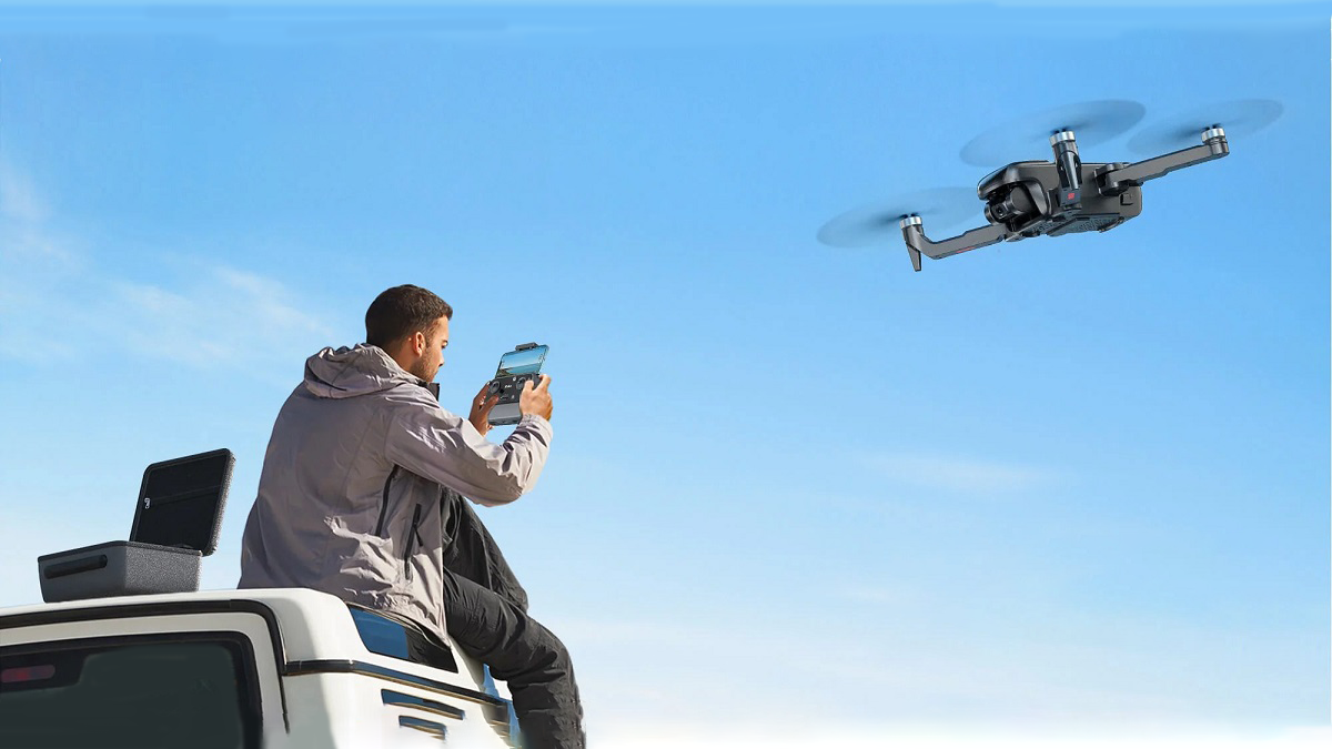 Understanding Why Drones Cannot Be Unlocked