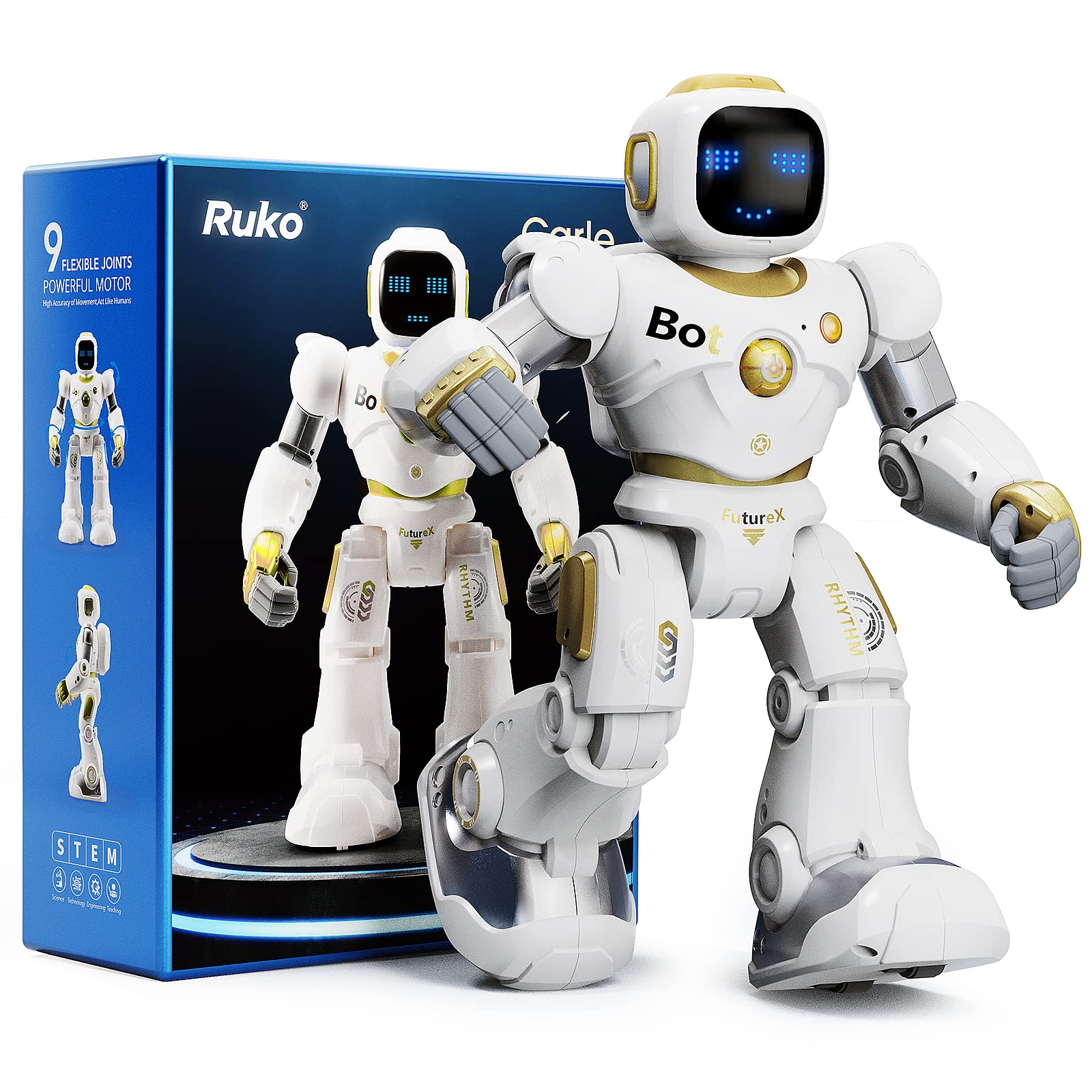 Ruko 1088 Large Smart Robots For Kids - Ruko Store