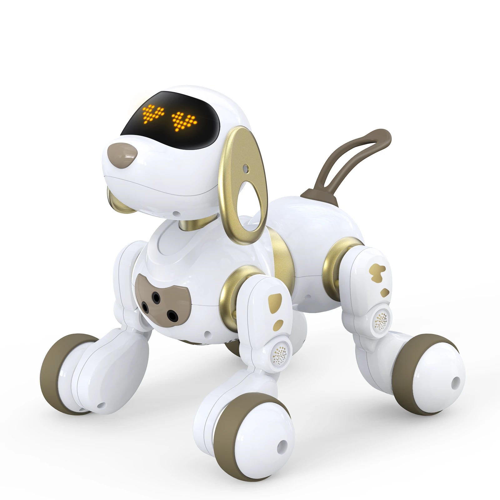 Ruko 18011 RC Robot Dog Toy