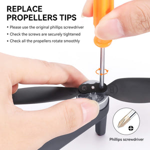 Bwine F7MINI Propellers