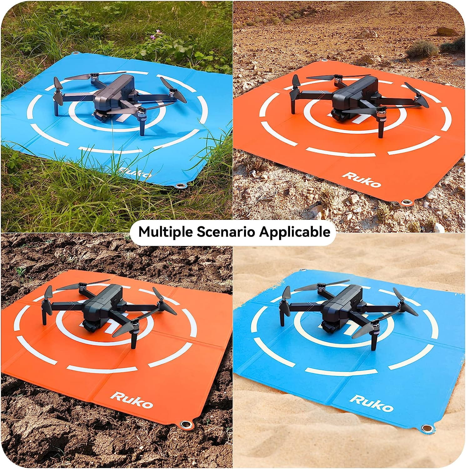 Fashion fpv landing pad