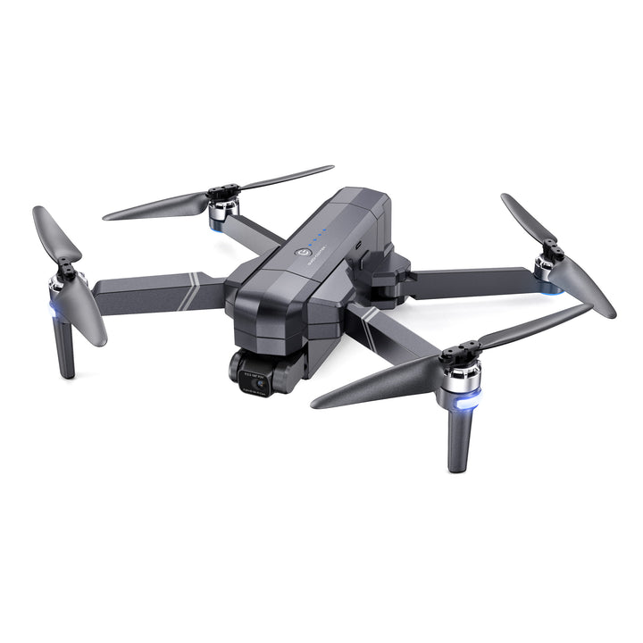 Ruko F11GIM2 GPS Drone with Camera, 2 Axis Gimbal+EIS, 9800ft Long Range,  Auto Return Home, 3 Batteries 96 Min Flight Time, Foldable with Landing Pad  Compliance with FAA Remote ID : Toys & Games 
