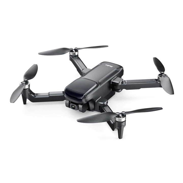 Ruko U11PRO - Primer dron con cámara para adultos, 4K UHD, compatible con  identificación remota FAA, tiempo de vuelo de 52 minutos, 2 baterías
