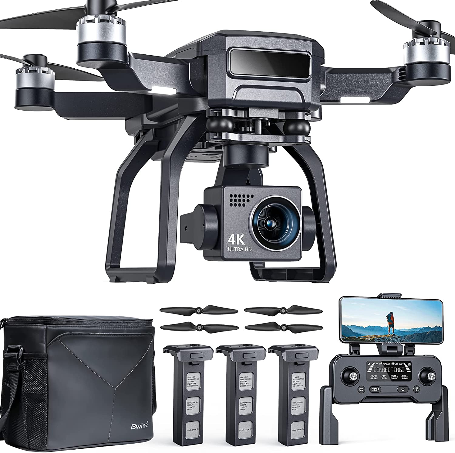 Gopro hero best sale 7 compatible drone