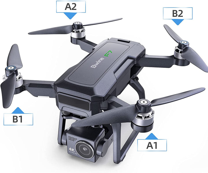 🚁 Ruko F11GIM2 Drone vs Bwine F7GB2 🚀 